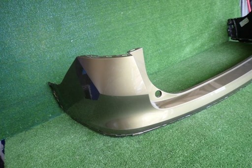 SKODA KODIAQ II 57H 23- bumper rear rear part