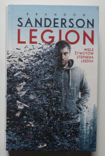 LEGION - BRANDON SANDERSON