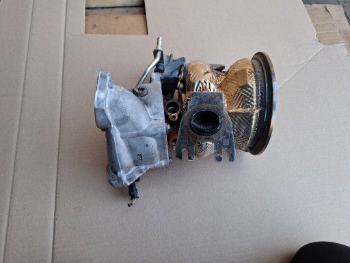 TURBINA turbo PORSCHE CAYENNE III 9Y0 22r 3.0 TFSI 06M145689AC