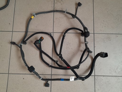 91890-G5040 91890G5040 - KIA NIRO LIFT 2021 ПЛАГИН HEV ЖГУТ ПРОВОДОВ PDC ПЕРЕДНИЙ