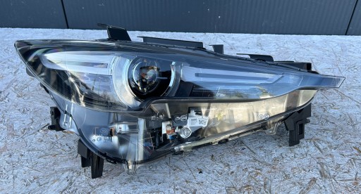 light right front FULL LED MAZDA CX-5 II 17- KB8P-51-030