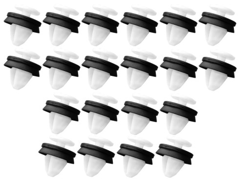 7703077469 9341PF - NISSAN QASHQAI RANGE ROVER ОБИВКА ШПИЛЬКИ 20 ШТ