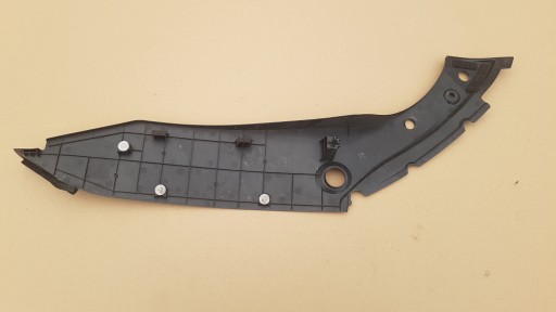 fedél sárvédöt bal eleje HONDA CIVIC X 17-22 74207-TGG