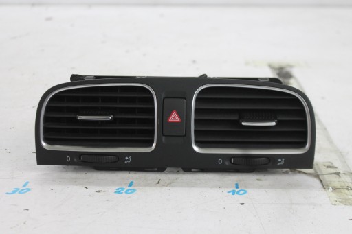 grid intake blower fan the centre 5K0815736D GOLF VI 10-16