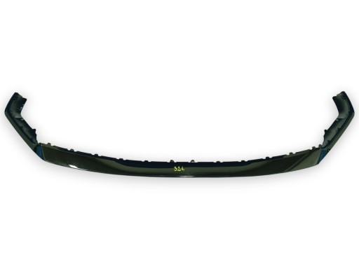 SKODA OCTAVIA IV RS 2020- lower accessories moulding SPOILER of a bumper front OE
