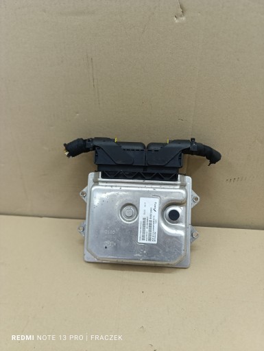 MJD8F2.D1 - Компьютерный контроллер двигателя fiat doblo 51872453
