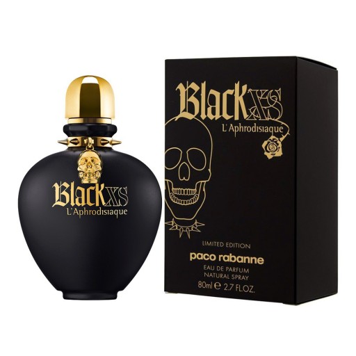 paco rabanne black xs l'aphrodisiaque for women