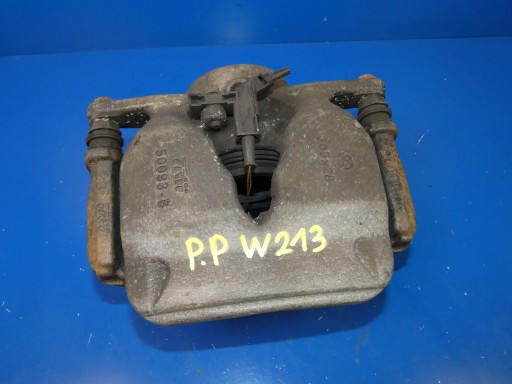 MERCEDES E KLASA W213 C W205 caliper brake right front 305X28