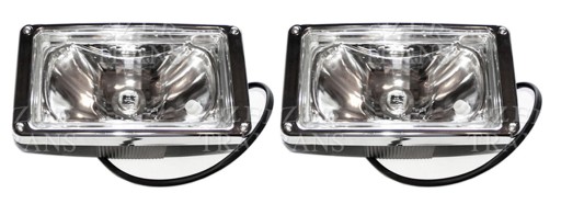 TD0152005C - ГАЛОГЕН SCANIA ВЕРХНИЙ В BLENDE ДАЛЬНИЙ 2X