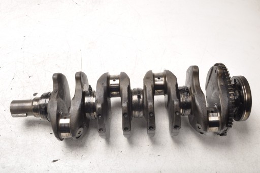 Zafira b 1.7 cdti 110km коленвал 08-15 a17dtj