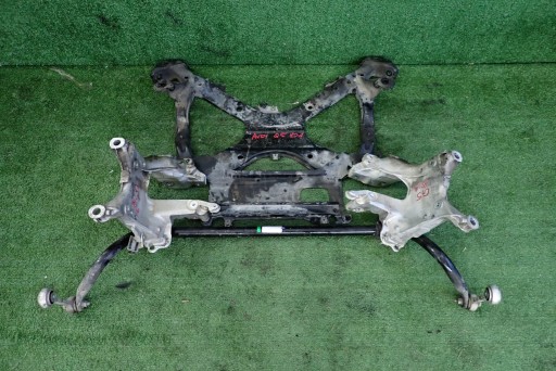 Коляска-салазка audi q5 80a 2022 2.0 tdi