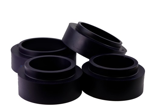 POD17-5PU - Пружинні шайби toyota hdj 80 поліуретан +4