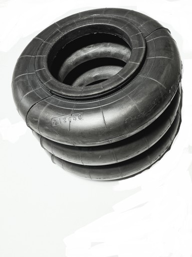 Сильфонная подушка 10х3, мембрана рубена 10/3