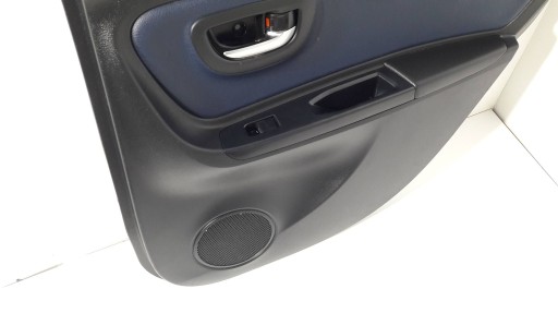 Toyota Yaris III side door rear right (ET89)