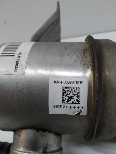 tankklappe rohr 2.0 hybrid 0552801910 Bmw Seria 5 VII (2017-2024) G30/G31