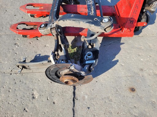 suspension beam axle beam rear part rear swing 4X4 JEEP CHEROKEE KL 2.0 CRD
