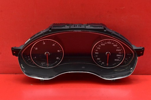 dials dials AUTOMAT EU 4G8920934R AUDI A6 C7 2.0 TDI 190 KM LIFT 14-20
