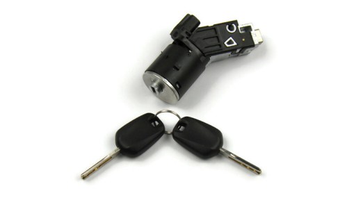 DF32638 - Ключ запалювання CITROEN C4 PICASSO C5 III C8 JUMPY 07-