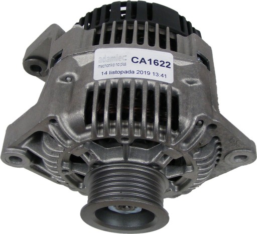 CA1622 - Генератор renault clio 1.4 16v megane kangoo 1.9 dci opel movano 1.9 dti