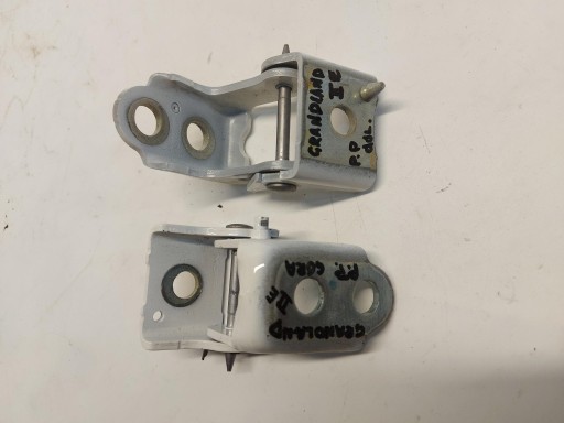 OPEL Grandland II 2024+ hinge door front right gora dol komplet