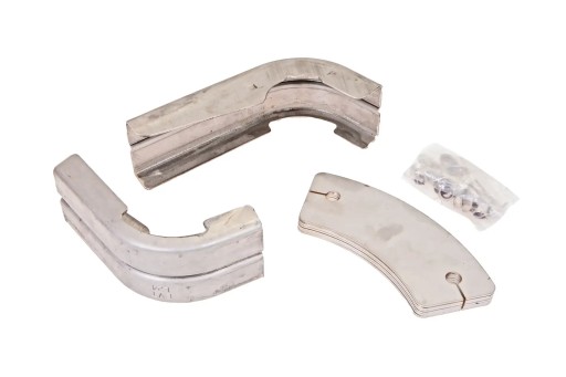 911252 набір лопатей TRIBORD лівий EV 24-36 AS