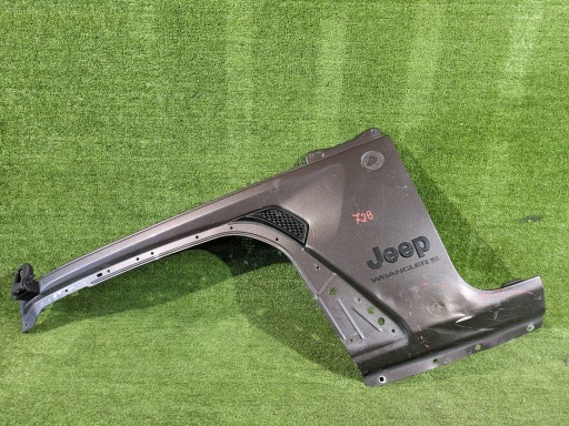 parafango sinistra JEEP WRANGLER RUBICON JL 18