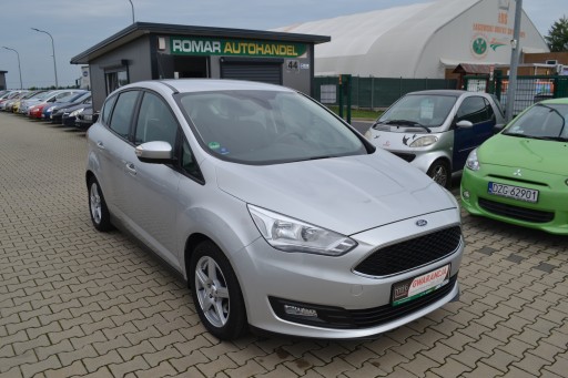 Ford C-MAX II Grand C-MAX Facelifting 1.5 EcoBoost 150KM 2015