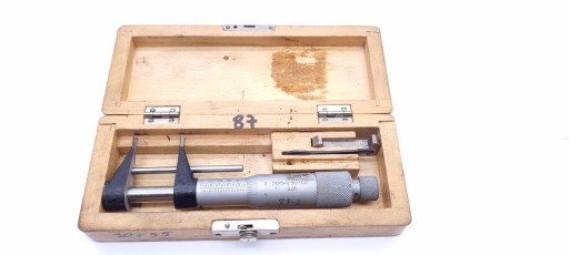 Внутрішній мікрометр для отворів MMWd 30-55