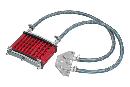 230039 - Масляний радіатор 4T 139fmb Zipp Neken Zip Pro King