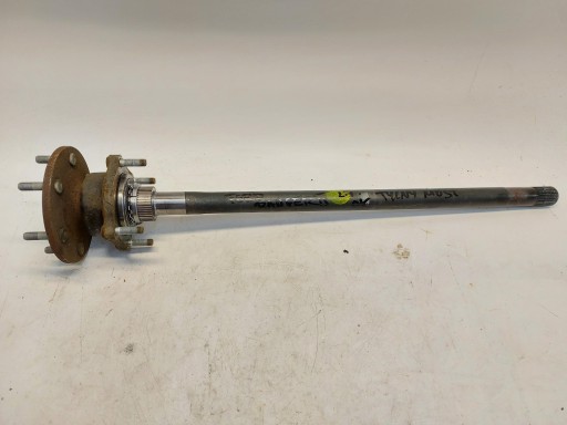 Ford Ranger VI 6 2.0 TDCI semi-axis rear part left