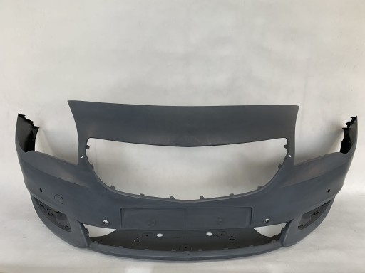 front bumper Opel Meriva B FL 13r Lift 2013 PDC 13378388 04.26