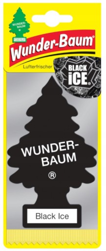 Zapach Black Ice Wunder-baum - Niska cena na