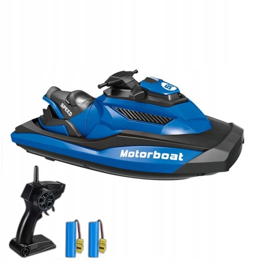 ЧОВЕН ЧОВЕН НА ПУЛЬТІ КЕРУВАННЯ МОТОРНИЙ ЧОВЕН 12 км/год