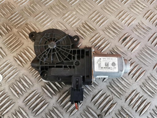 Моторчик склопідйомника лівий передній vw amarok i 2h 6r0959801p