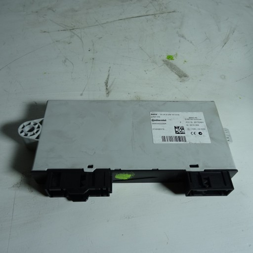 BMW 5 F10 F11 unité de commande électronique uce CAS4 9268751.9-02