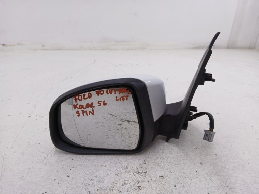 FORD FOCUS MK2 LIFT mirror left 9 PIN 56