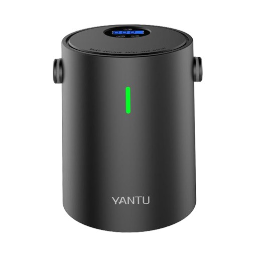 Повітряний компресор шин насос