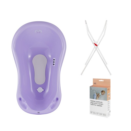 Класична ванночка Hylat Baby