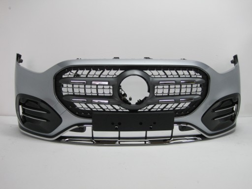 front bumper MERCEDES GLB A244 6 PDC 26R front NR385