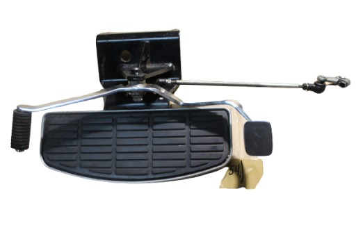 C90TT.SETLEWY - VL 1500 BOULEVARD C90 set підставка для ніг важіль
