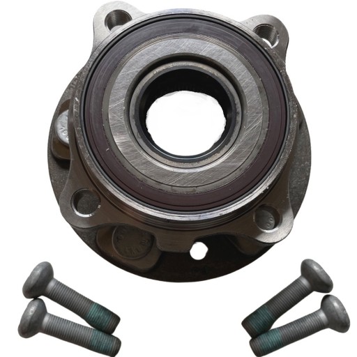 LR137488 - СТУПИЦА ПОДШИПНИКА ПЕРЕДНЕГО КОЛЕСА ДЛЯ RANGE ROVER VELAR