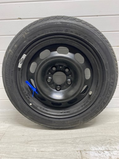 Felga stalowa z oponą BMW OE 6.5&quot; x 16&quot; 5x120 ET 33 6787929