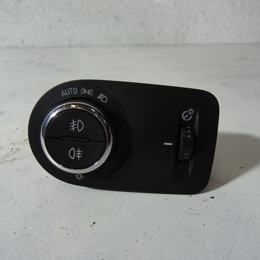 OPEL ASTRA K V Interrupteur Lumières 39050760