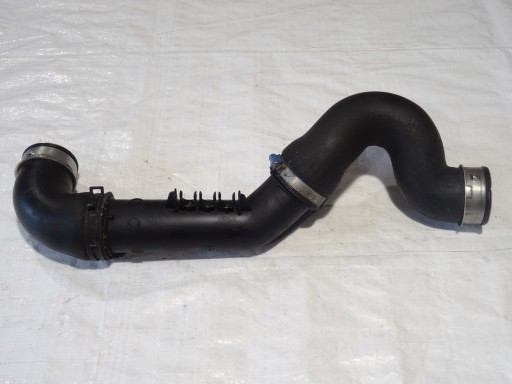 3C0145834M 3C0145770B - Шланг трубопровод интеркулера VW PASSAT B6 1.9 TDI