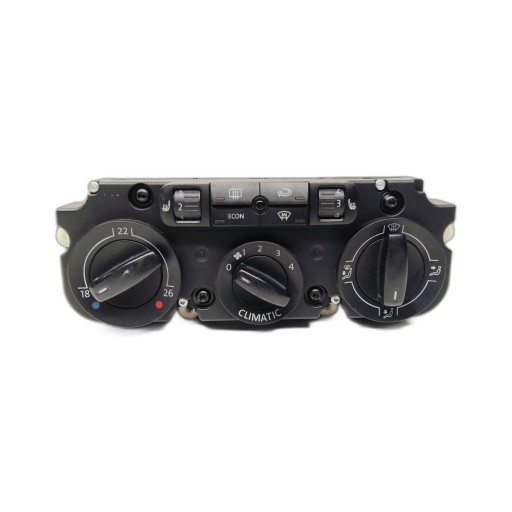 Panel Bouton Bouches buses Volkswagen Passat B6 2.0 TDI