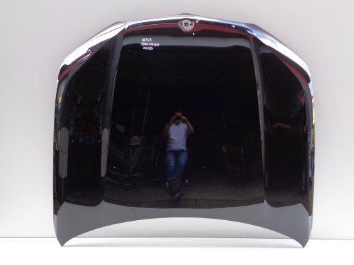 Bmw x5 g05 x6 g06 кришка двигуна № 46323