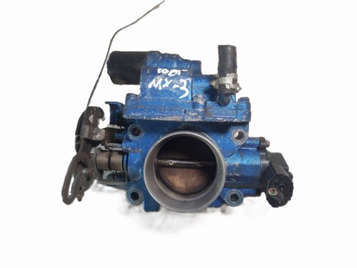 throttle flap MAZDA MX-3 2.5B 1992