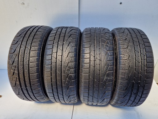 Шини Pirelli Sottozero 225/50r17 94H