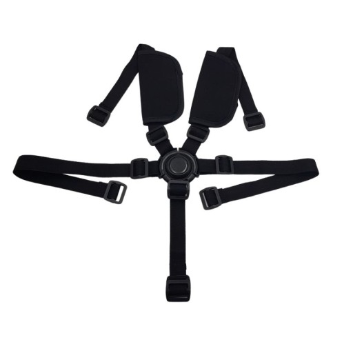 Ремені для коляски Roan BLOOM, кругла пряжка