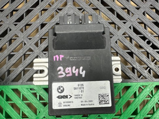 control unit transmission BMW 5 G30 5A11E72